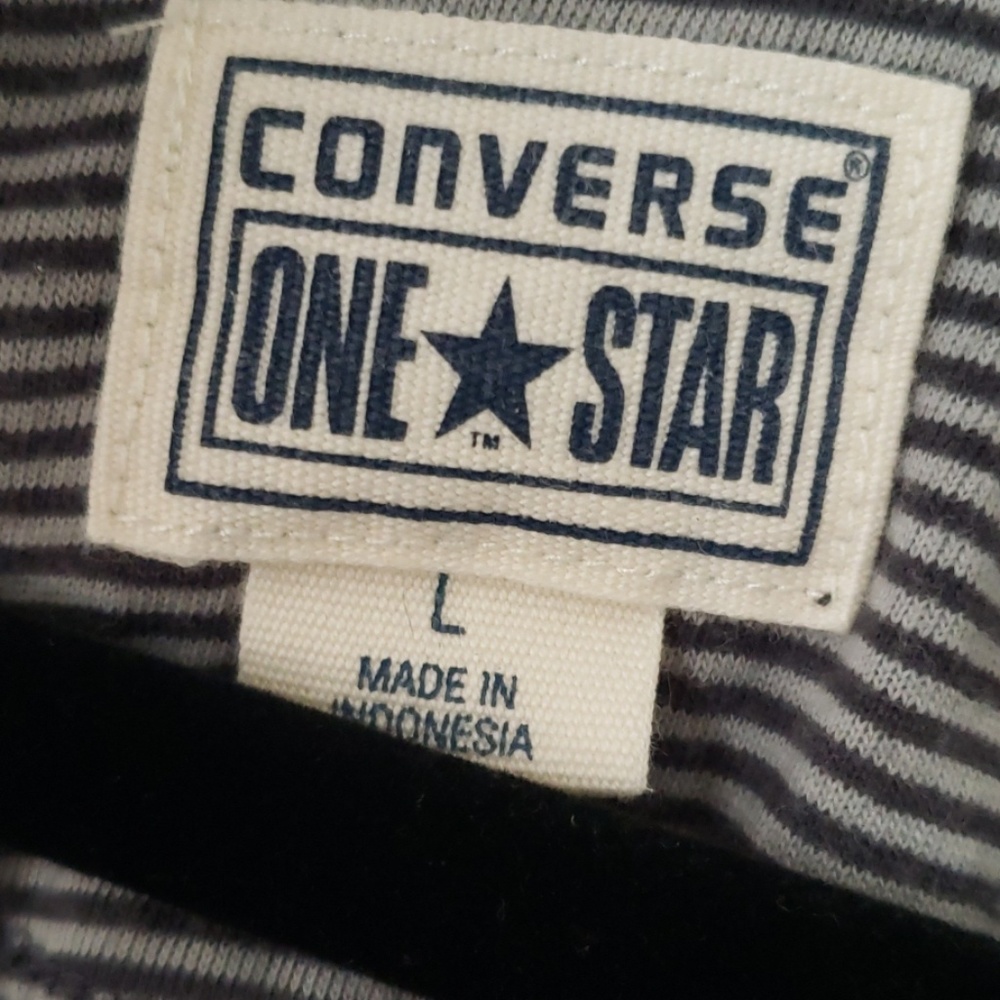 Converse Ruffle Tank - Picture 2 of 3